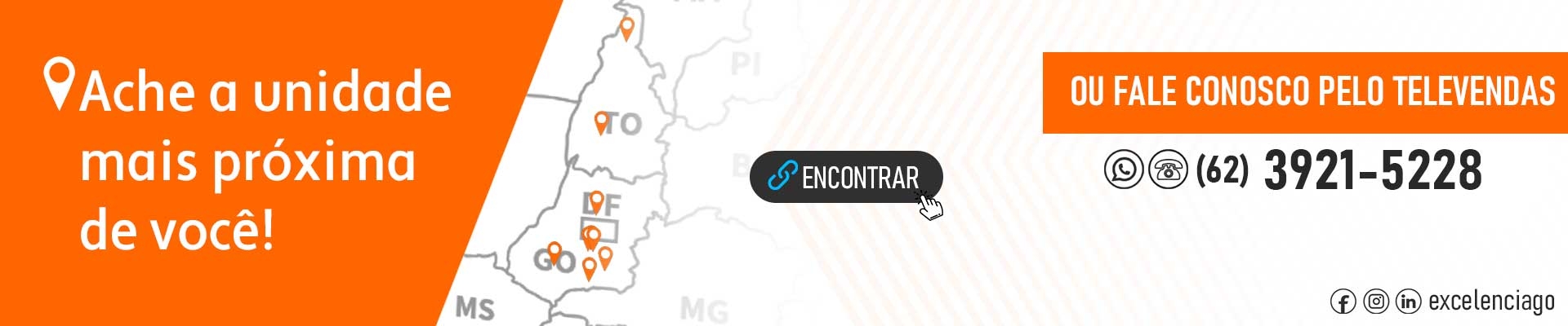 Excelência Distribuidora de sistemas de segurança eletrônica